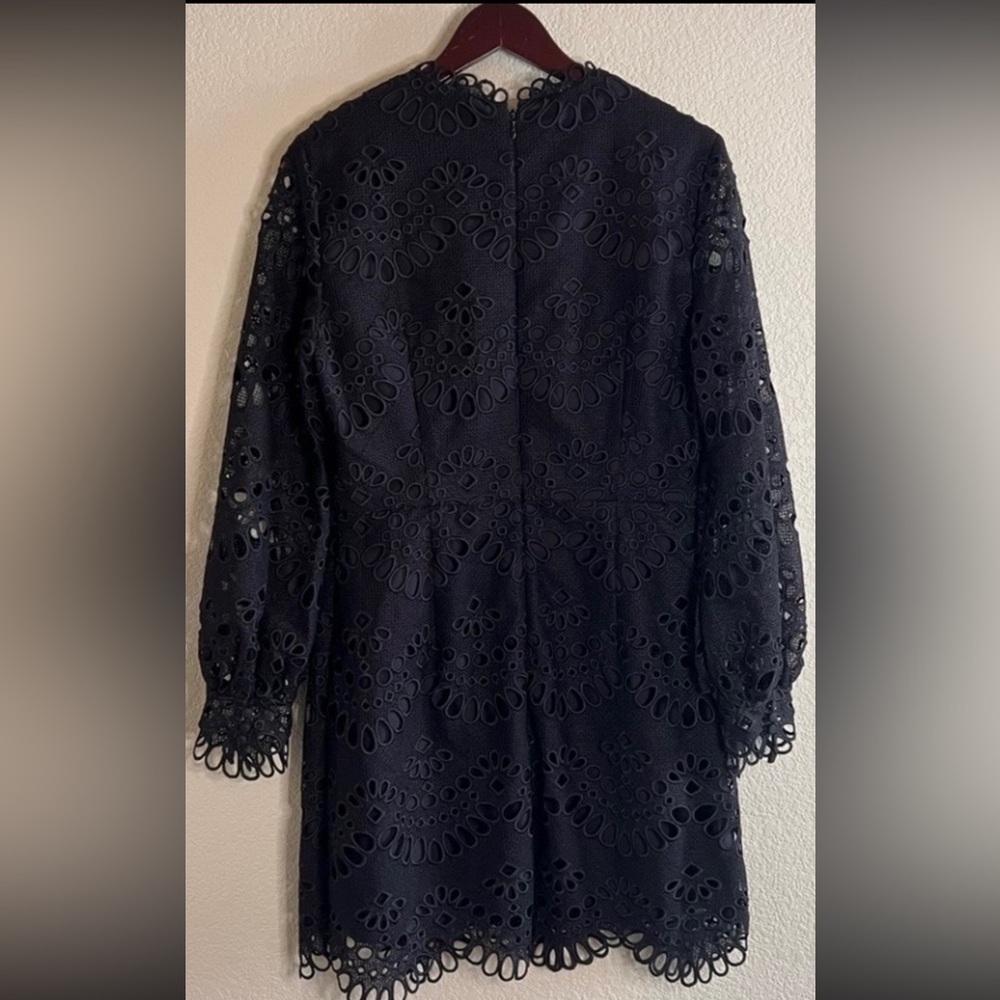 Ever New Australia Elegant Black Lace Dress, Sz 8! View 2